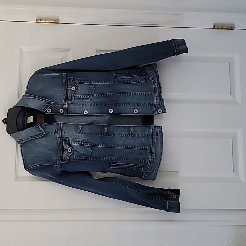 Levi's denim jacket